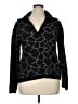 Donna Karan New York Black Pullover Sweater Size XL - photo 1