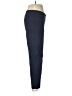 Zac & Rachel Solid Blue Active Pants Size 8 - photo 4