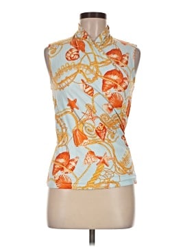 J. Mc Laughlin Sleeveless Blouse