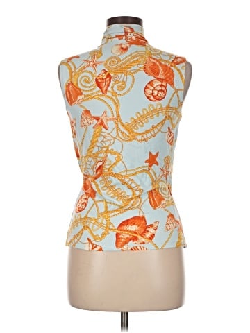 J. McLaughlin Sleeveless Blouse (view 2)