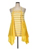 Bongo Yellow Sleeveless Top Size XL - photo 1