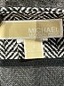 MICHAEL Michael Kors Chevron-herringbone Gray Casual Skirt Size 8 - photo 4