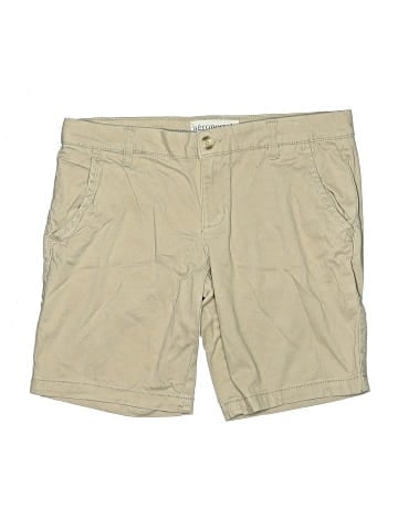 Aeropostale Khaki Shorts (view 1)