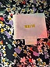 Maeve 100% Rayon Floral Multi Color Black Long Sleeve Blouse Size S - photo 8
