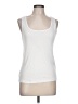 Splendid White Tank Top Size L - photo 1