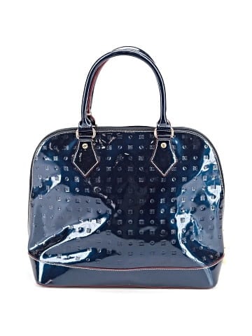 Arcadia Leather Satchel (view 1)