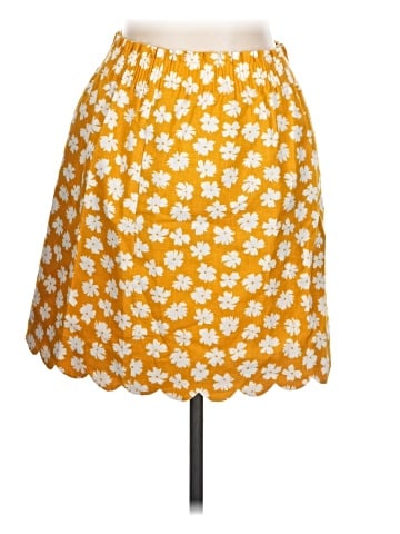 J.Crew Factory Store Casual Skirt (view 1)