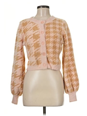 For Love & Lemons Cardigan (view 1)