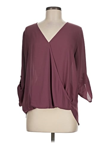 West Kei 3/4 Sleeve Blouse (view 1)