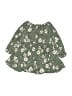 Carter's 100% Cotton Green Dress 6-9 MO / 9 MO - photo 1
