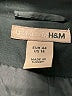 H&M Black Blazer Size 14 - photo 6