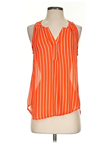Dna Couture Sleeveless Blouse (view 1)