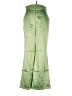 Aliétte Green Casual Pants Size 10 - photo 1