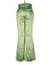 Aliétte Green Casual Pants Size 10 - photo 2