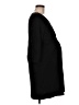 Old Navy - Maternity Black Casual Dress Size Med Maternity - photo 4