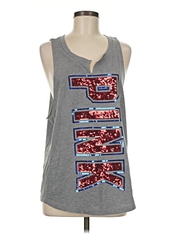 Victoria's Secret Pink Tank Top (view 1)