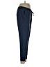 Amazon Essentials Solid Blue Track Pants Size L - photo 4