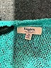 Hayden 100% Acrylic Teal Pullover Sweater Size M - photo 7