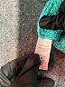 Hayden 100% Acrylic Teal Pullover Sweater Size M - photo 8