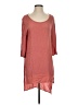 Final Touch Pink Casual Dress Size S - photo 1