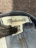 Madewell Blue Jeans Size 32 waist - photo 4