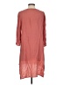 Final Touch Pink Casual Dress Size S - photo 2