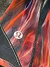 Lululemon Athletica Print Brown Shorts Size 10 - photo 3