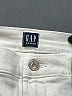 Gap Ivory White Shorts Size 28 waist - photo 3
