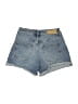 PacSun Blue Denim Shorts Size 24 waist - photo 2