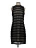 J.Crew 100% Polyester Black Cocktail Dress Size 4 - photo 1
