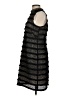 J.Crew 100% Polyester Black Cocktail Dress Size 4 - photo 5