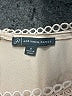 Adrianna Papell Tan Sleeveless Blouse Size S - photo 7