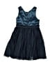 H&M 100% Polyester Blue Dress Size 4 - 5 - photo 2