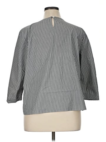 J.Jill 3/4 Sleeve Top (view 2)