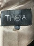 Theia Black Cocktail Dress Size 4 - photo 7
