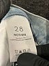 Mother Superior Hearts Blue Jeans Size 28 waist - photo 8