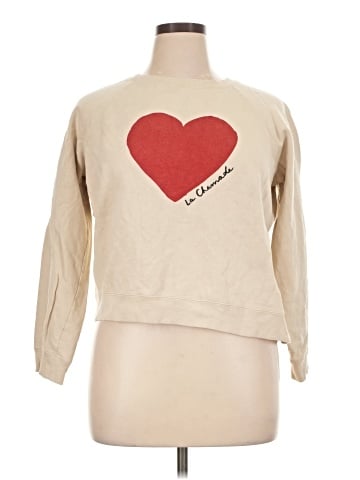 Sézane Sweatshirt (view 1)