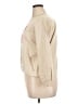 Sézane Hearts Tan Sweatshirt Size XL - photo 5