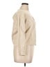 Sézane Hearts Tan Sweatshirt Size XL - photo 4