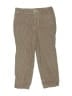 Baby Gap 100% Cotton Houndstooth Brown Khakis Size 3 - photo 1
