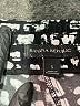 Banana Republic 100% Polyester Print Black Shorts Size S - photo 3