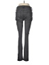 7 For All Mankind Chevron-herringbone Gray Jeans Size 28 waist - photo 2