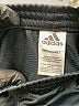 Adidas 100% Polyester Black Track Pants Size 3T - photo 3
