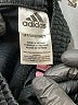 Adidas 100% Polyester Black Track Pants Size 3T - photo 4