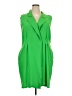 Amanda Uprichard 100% Polyester Green Vest Size 3X - photo 1