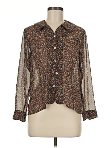 Assorted Brands 3/4 Sleeve Blouse (view 1)