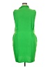 Amanda Uprichard 100% Polyester Green Vest Size 3X - photo 2