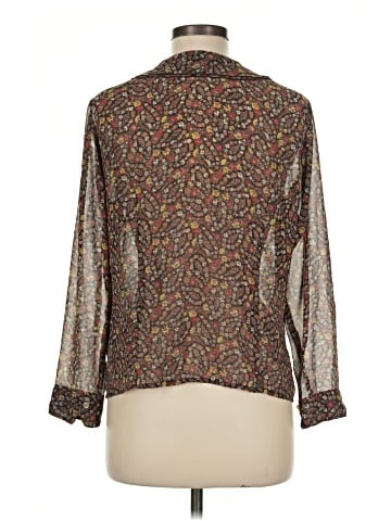 Assorted Brands 3/4 Sleeve Blouse (view 2)