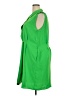 Amanda Uprichard 100% Polyester Green Vest Size 3X - photo 5