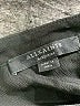 ALLSAINTS Black Casual Dress Size M - photo 7